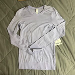 Lululemon Swiftly Relaxed Long Sleeve